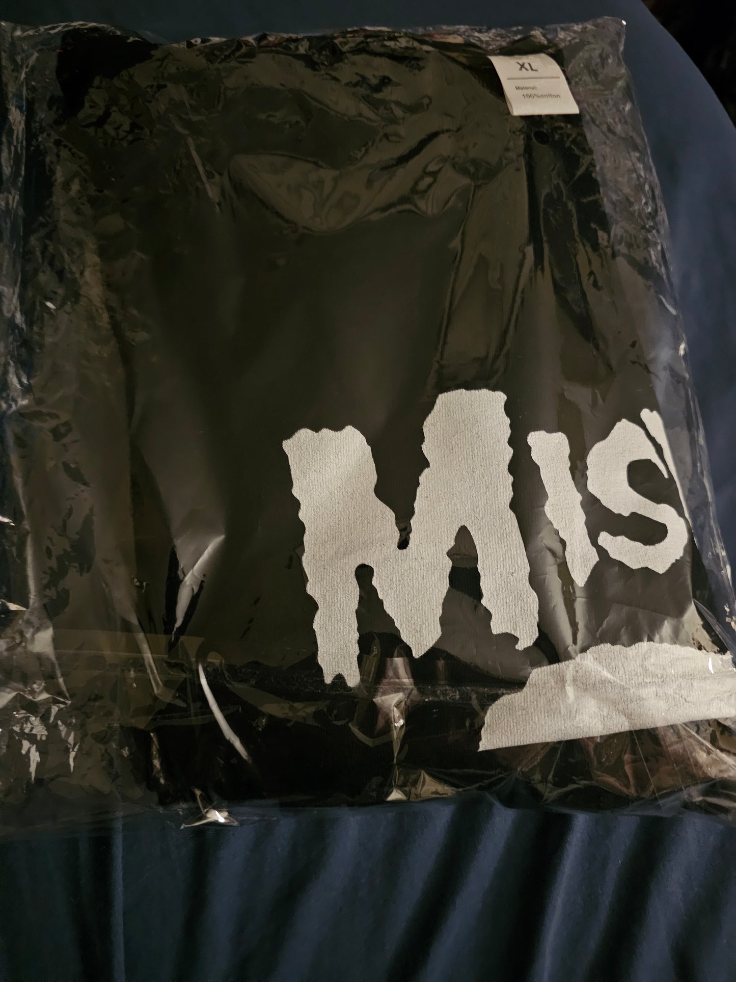 T-shirts (misfits)
