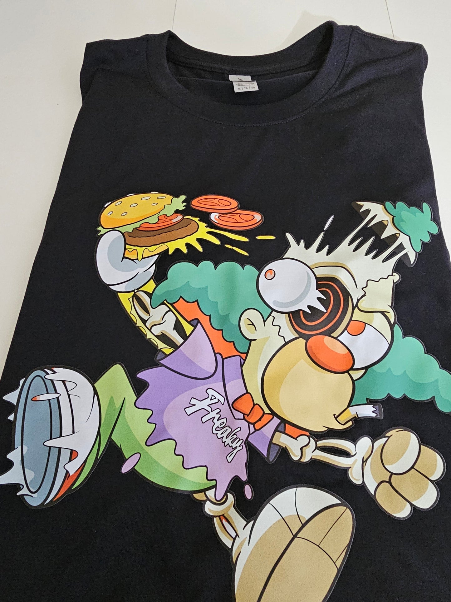 T-Shirt (krusty)