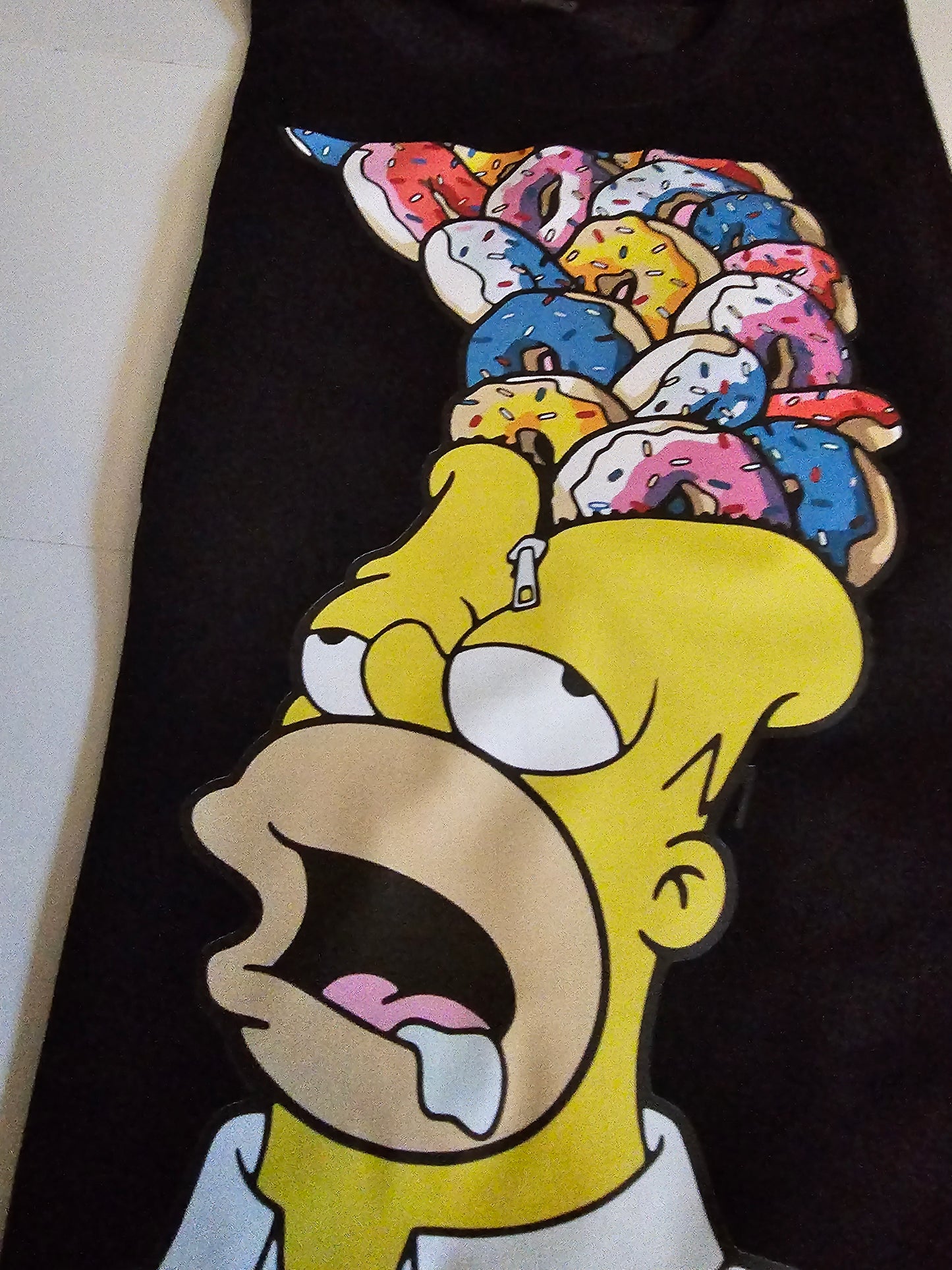 T-SHIRT (HOMERO HUNGRY)