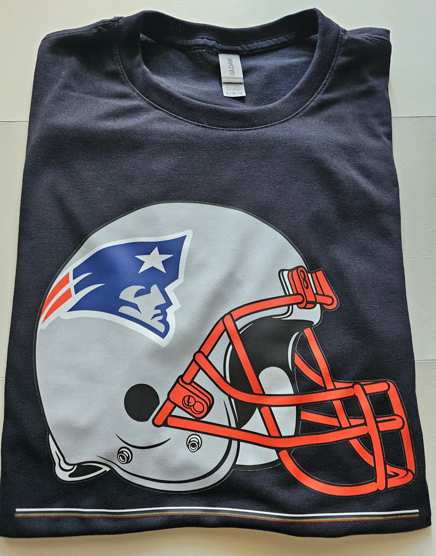 T-Shirt (patriots fan)