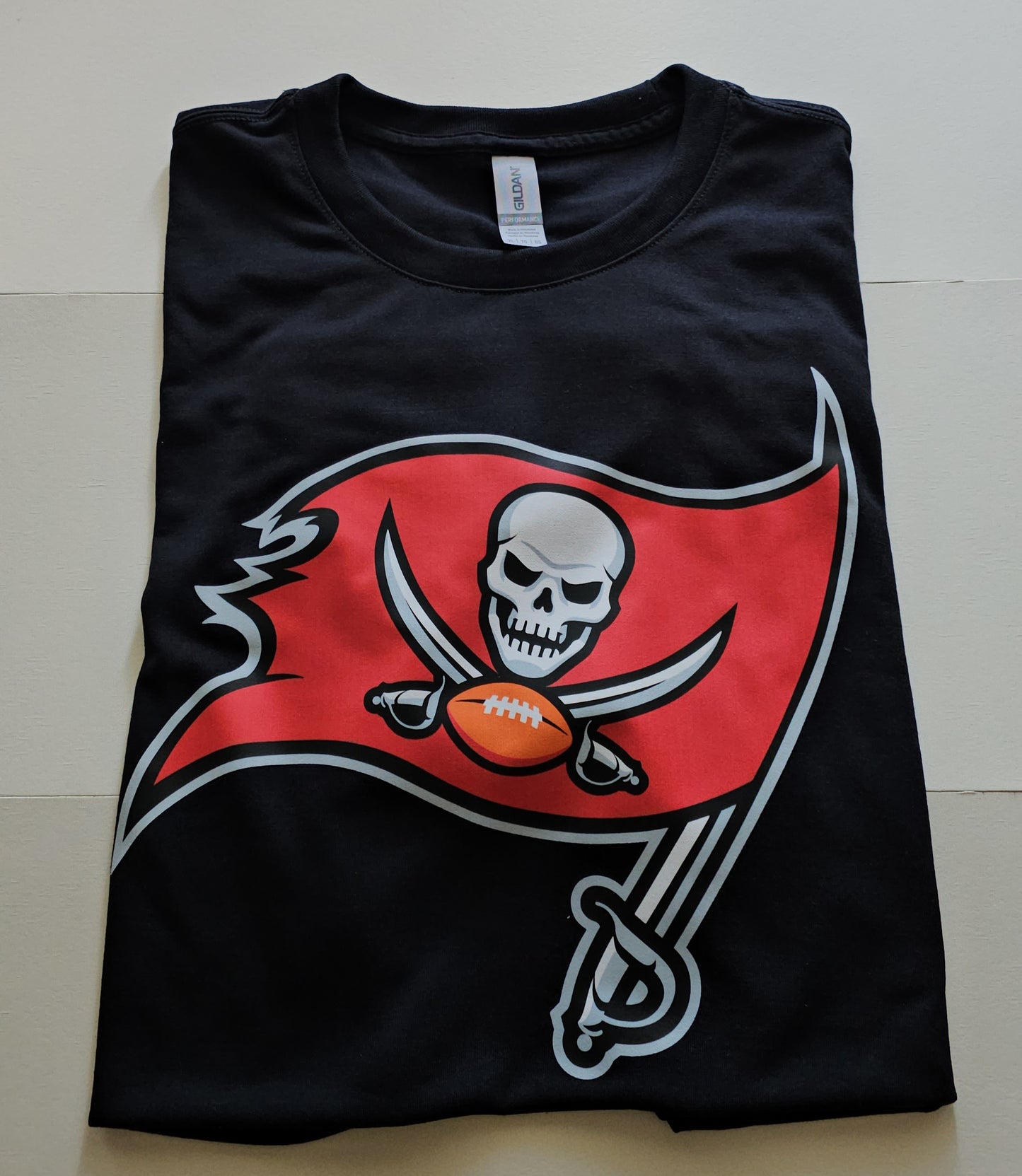 T-Shirt bucs team