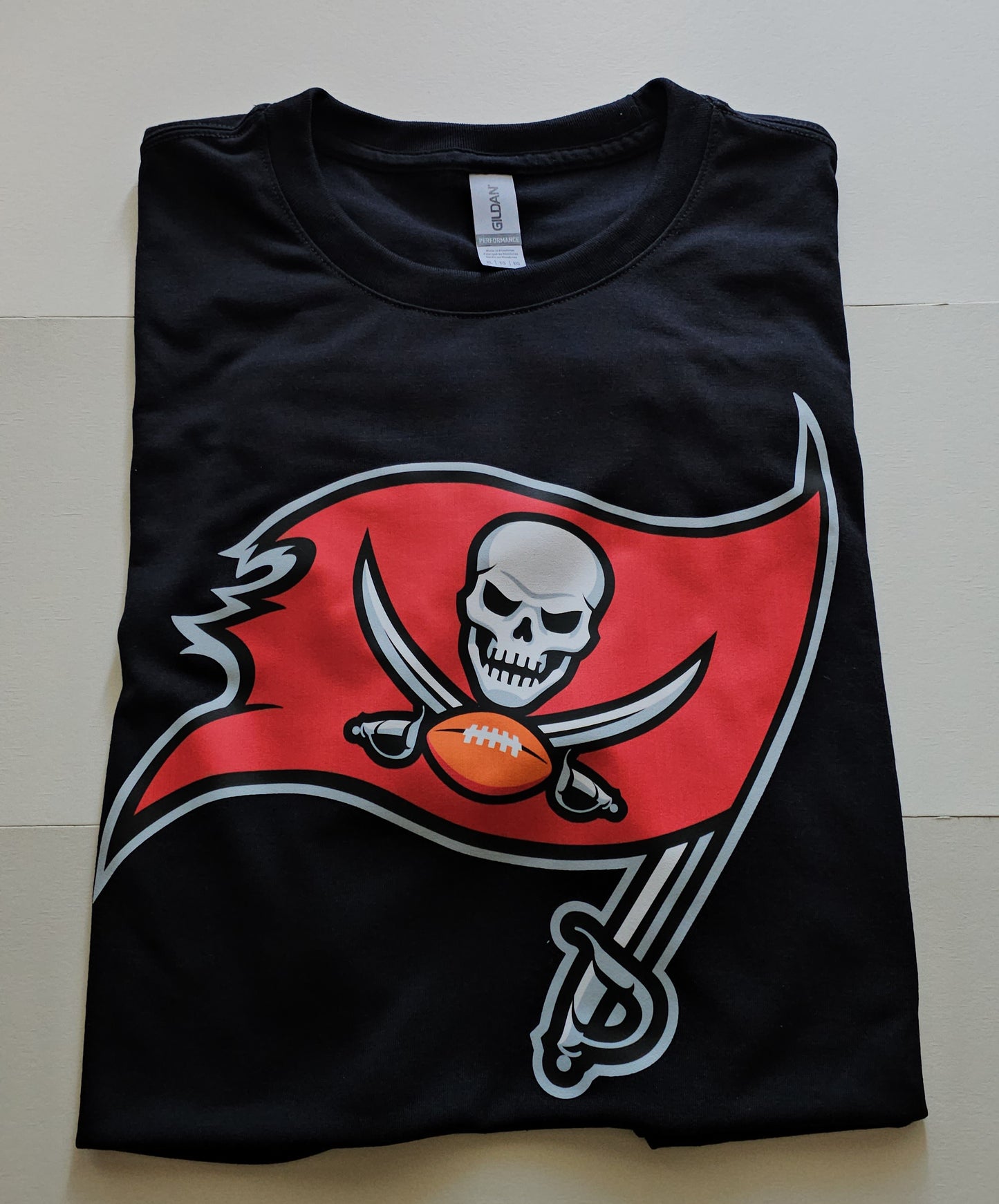 T-Shirt bucs team