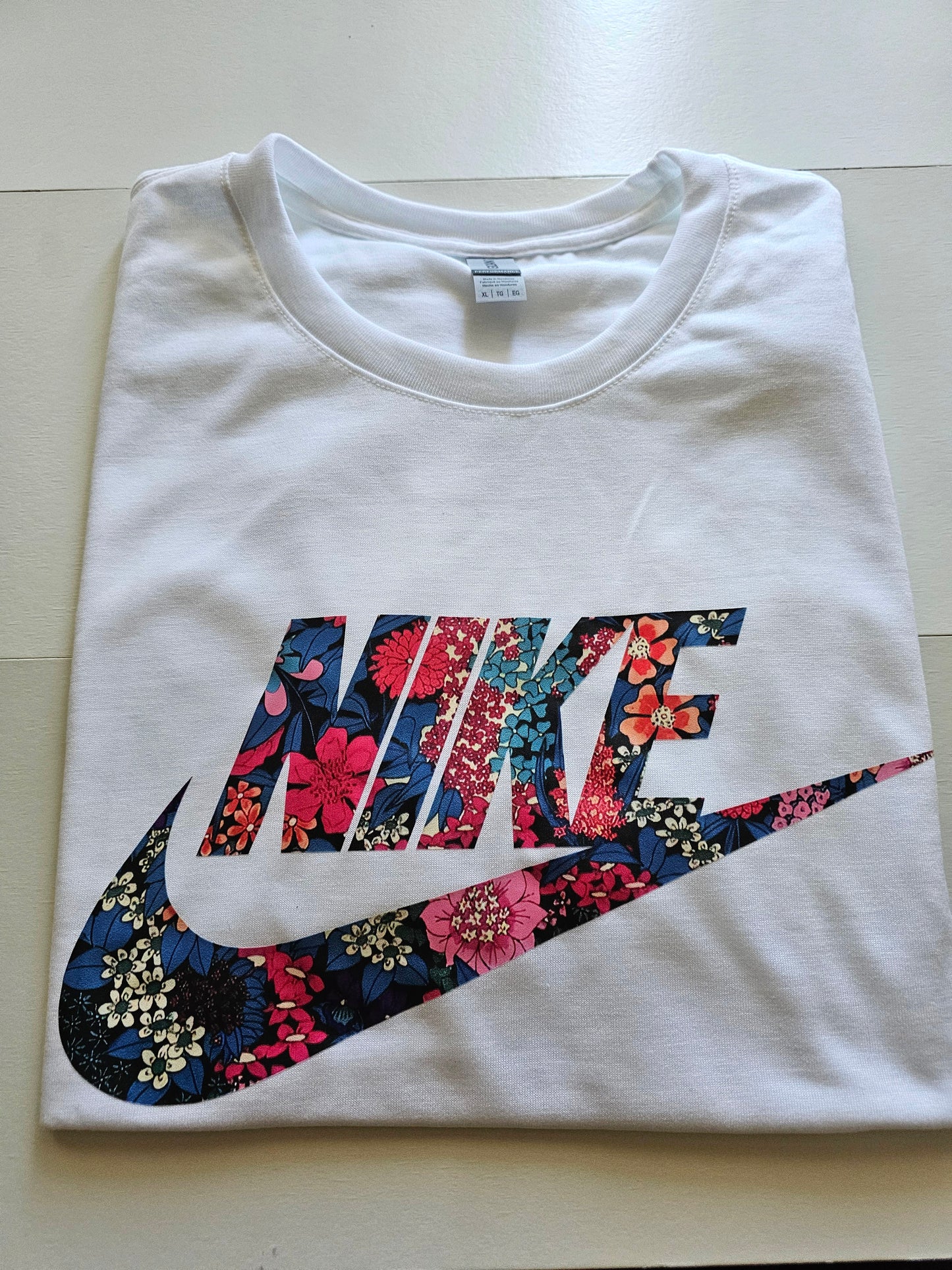 T-Shirt nike