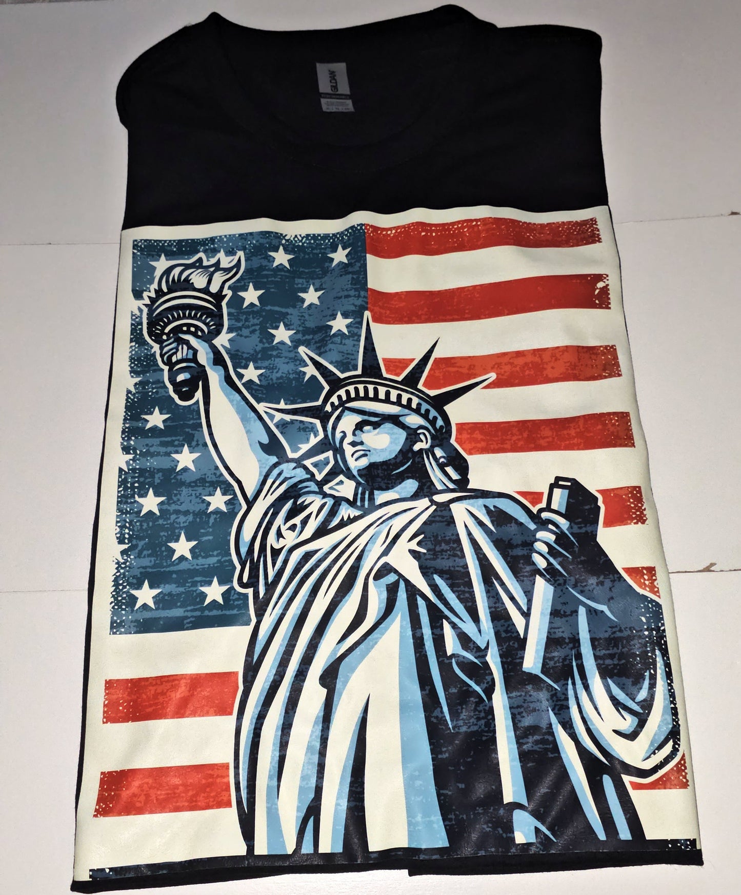T-Shirt liberty XL