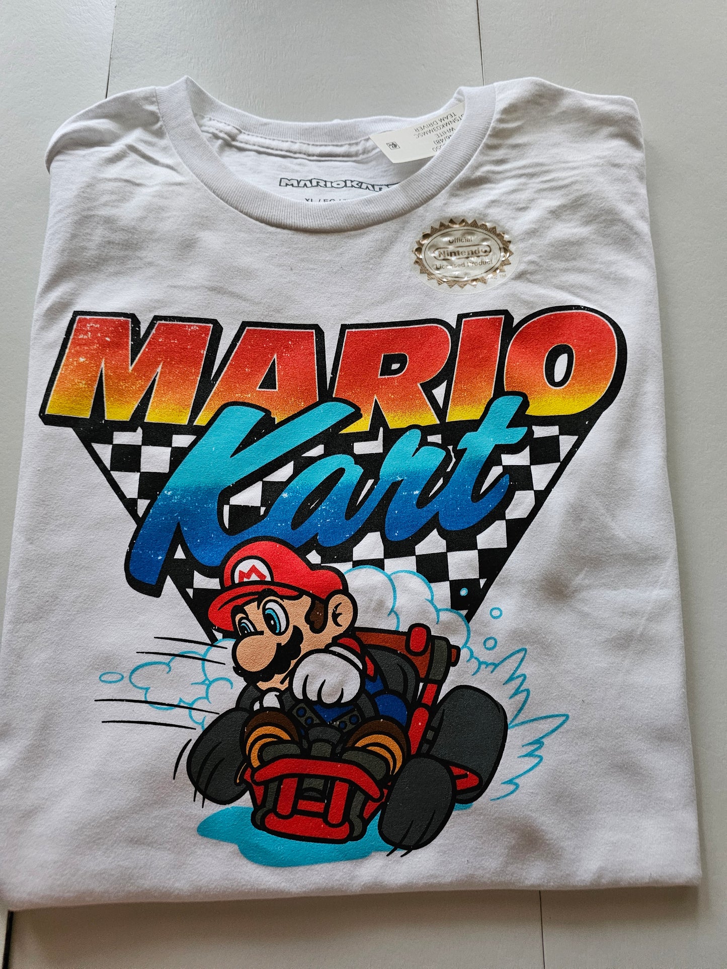 T-SHIRT XL