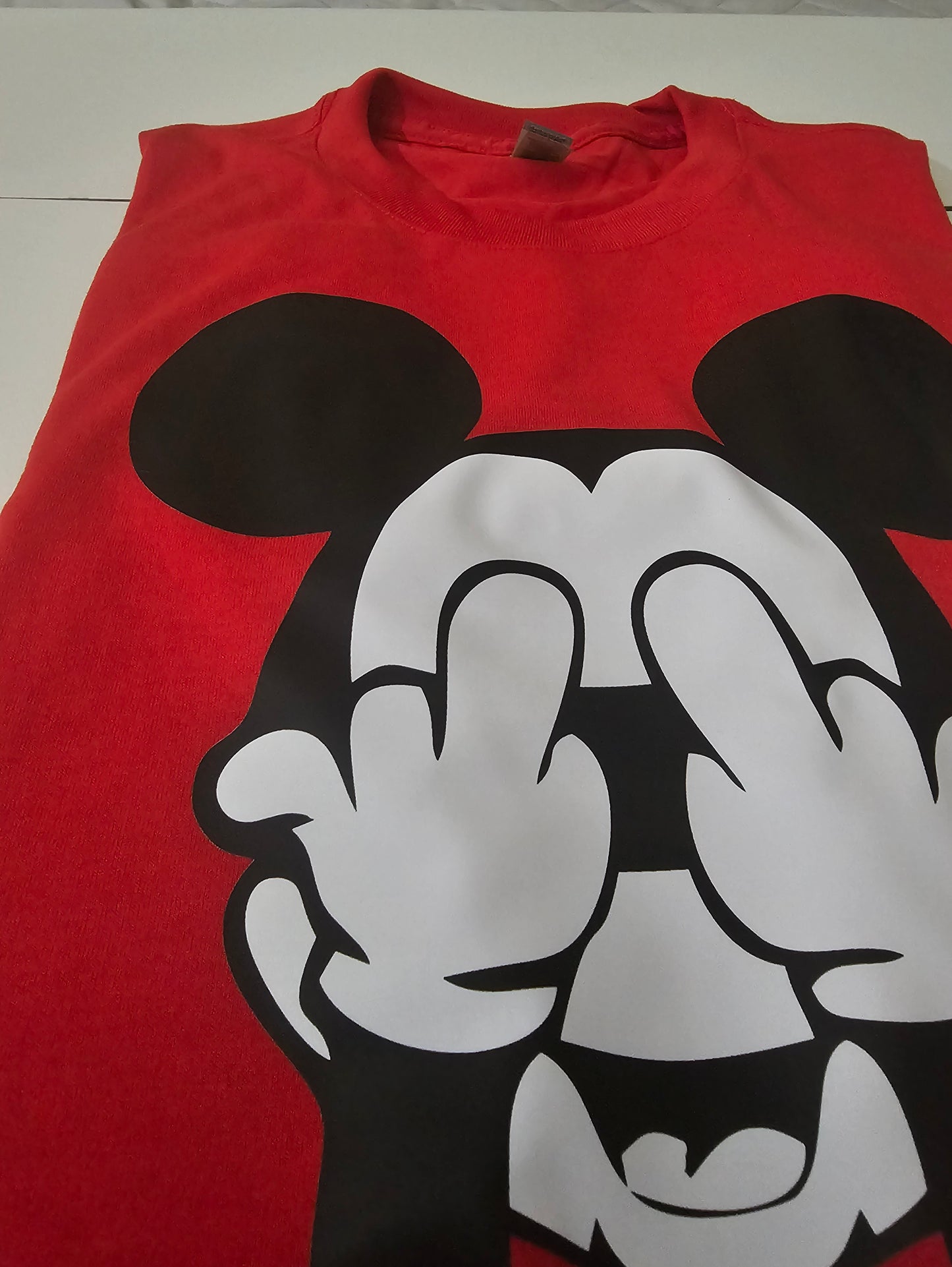 T-SHIRT MICKEY MOUSE