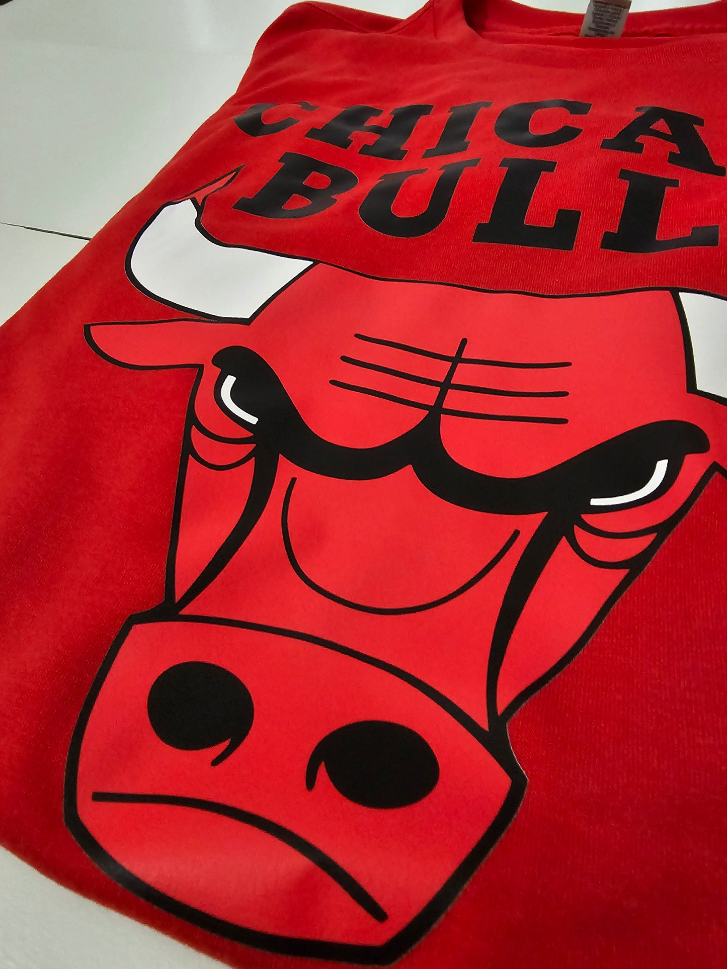 T-SHIRT chicago bulls L