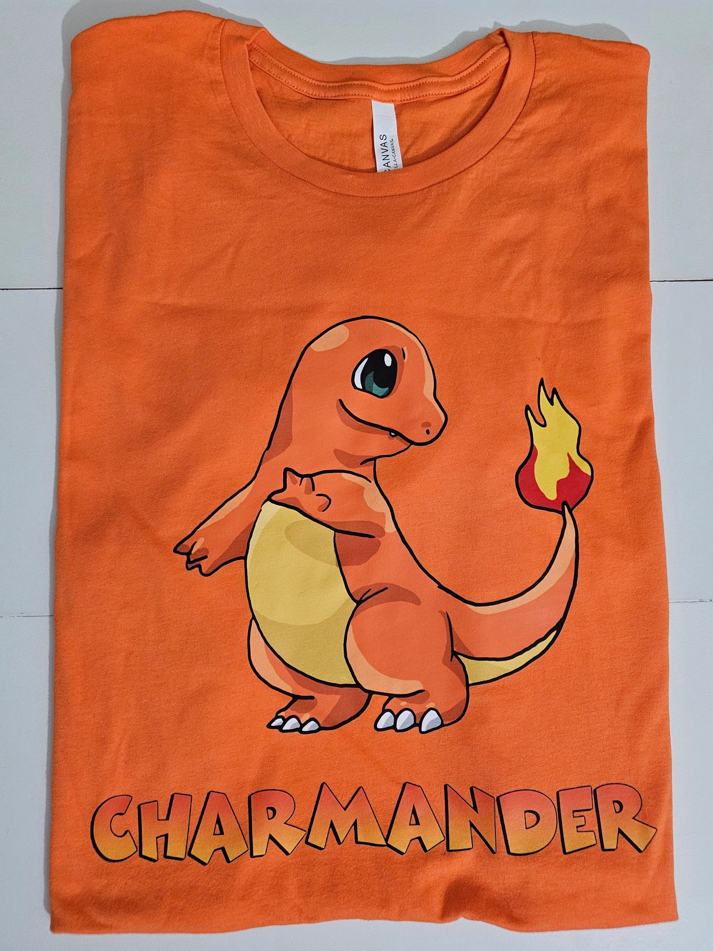 T-SHIRT charmander XL