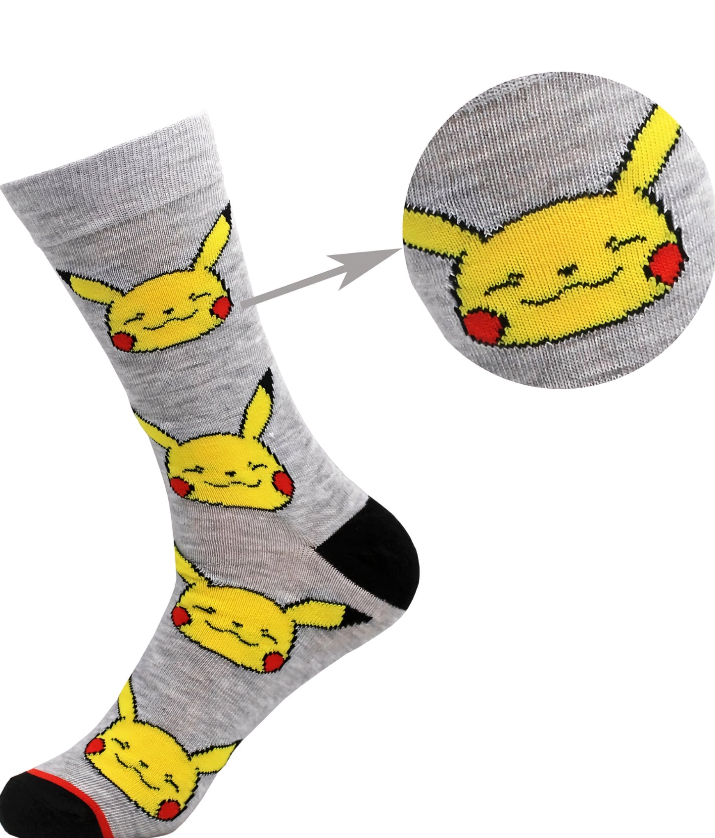 1 pair Socks