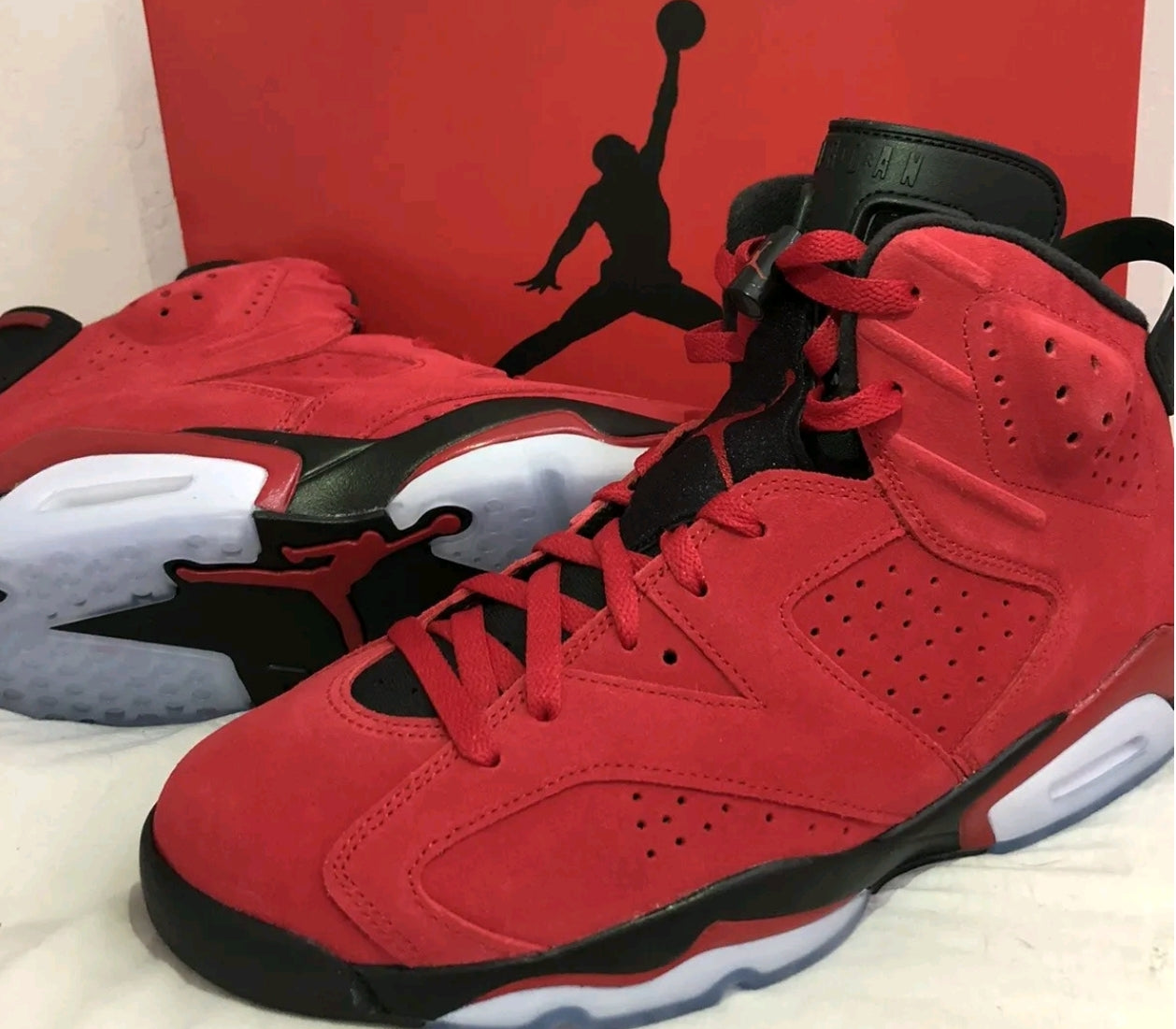 Air jordan 6