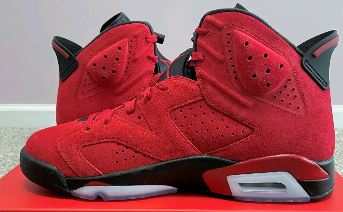 Air jordan 6
