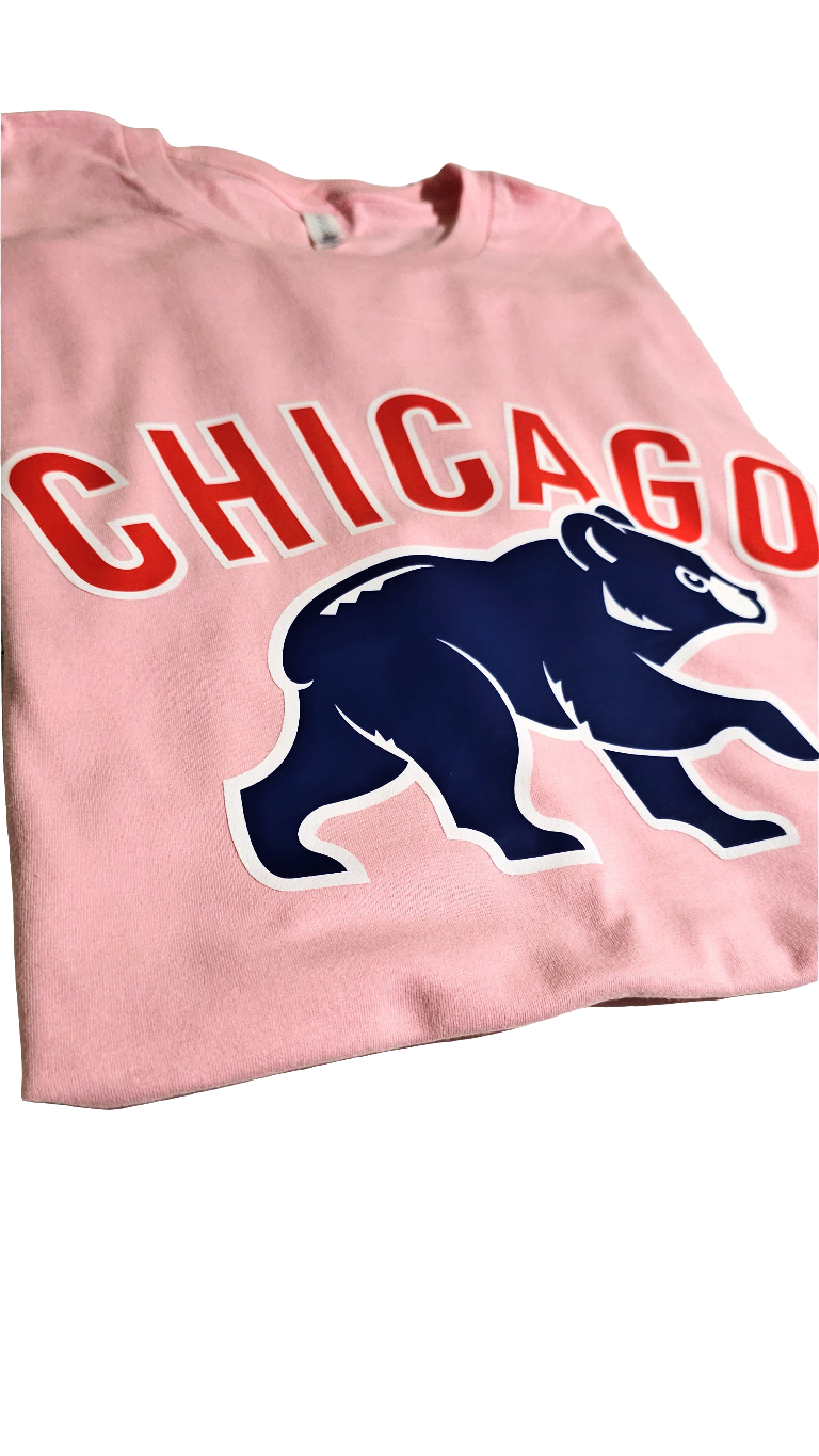 T-SHIRT chicago XL