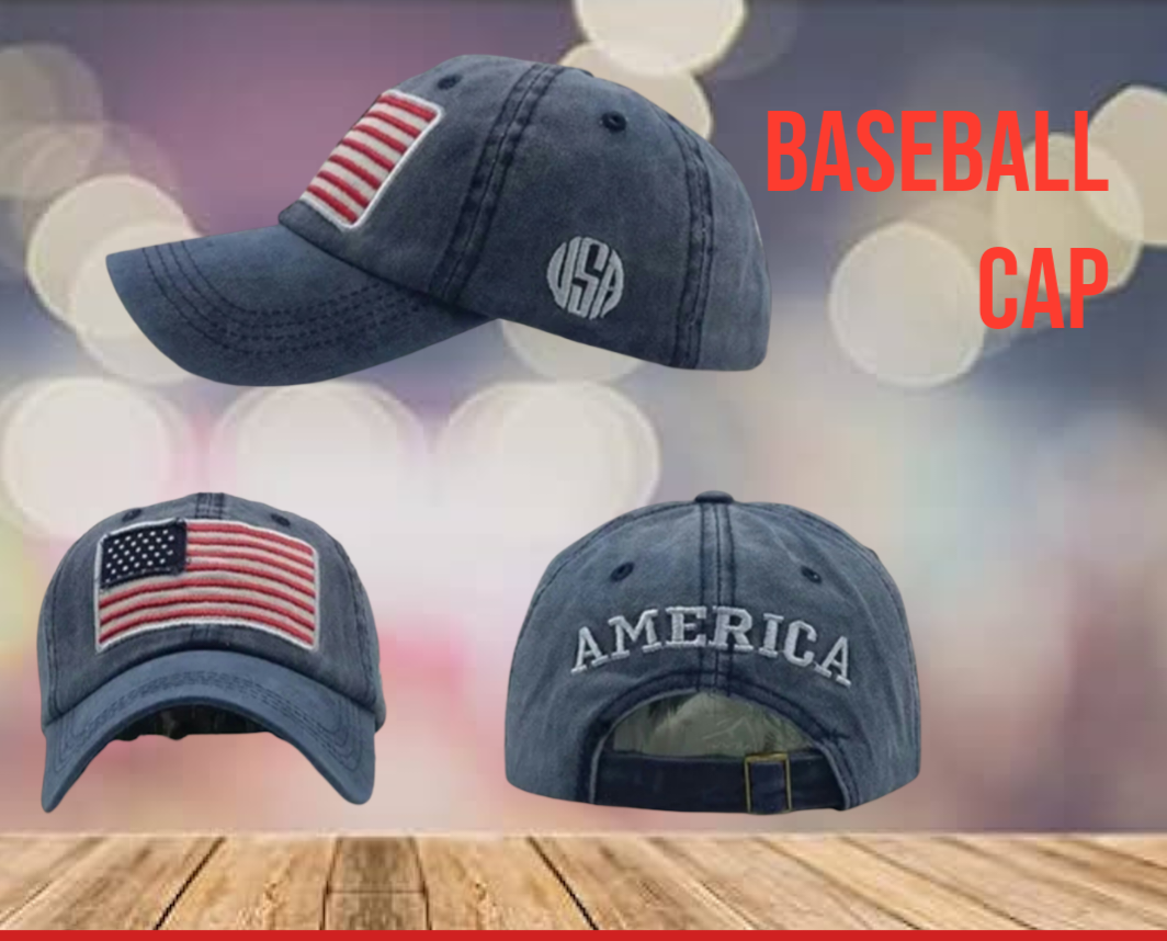 Baseball cap