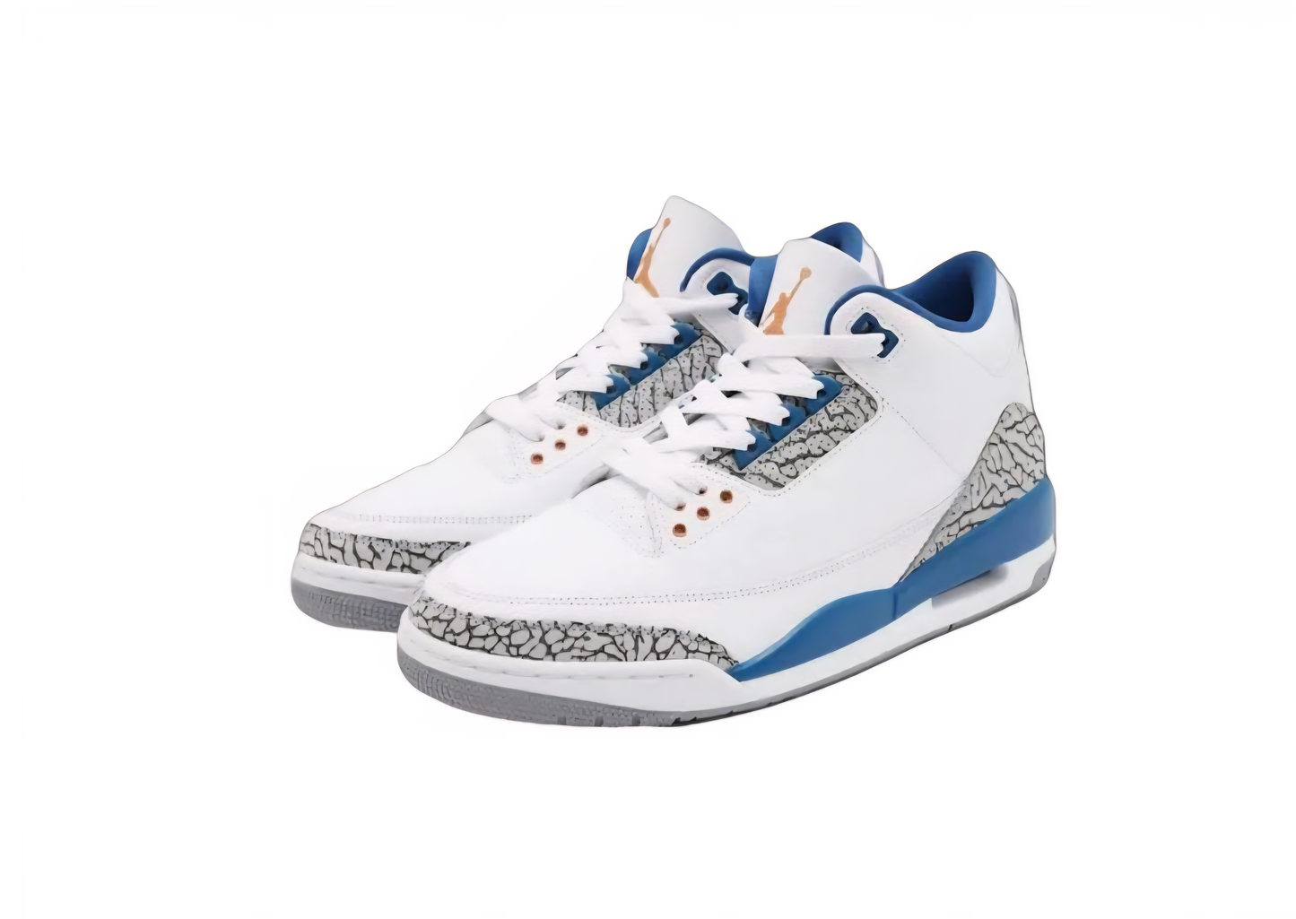 Jordan 3 retro (wizards)