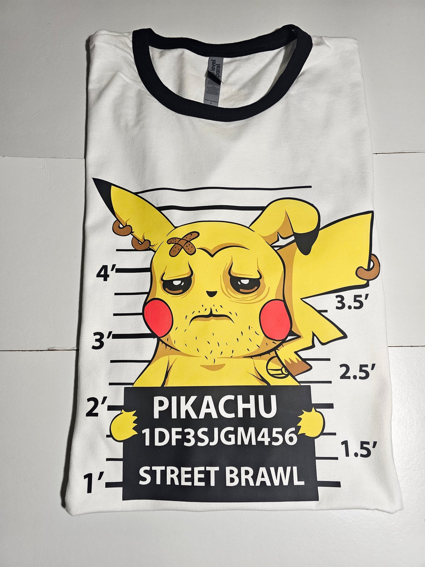 T-SHIRT SIZE L