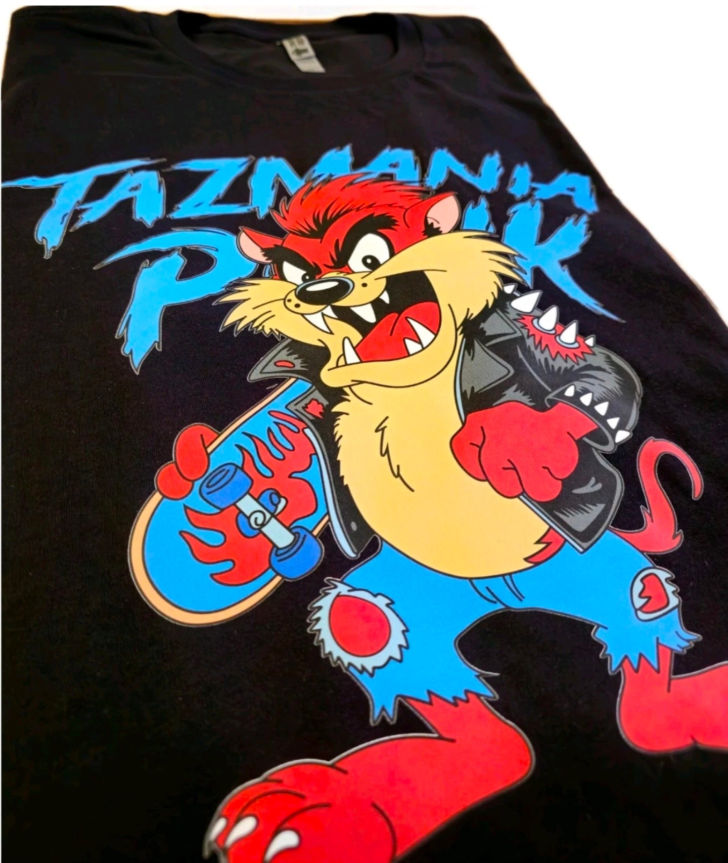 T-SHIRT TAZMANIA SIZE 2XL