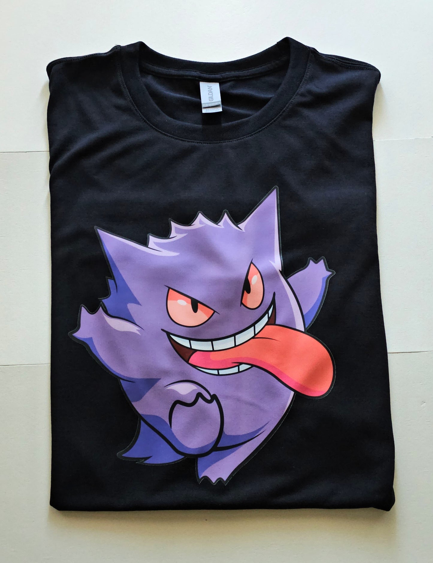 bundle gengar fan frame 12x16 in