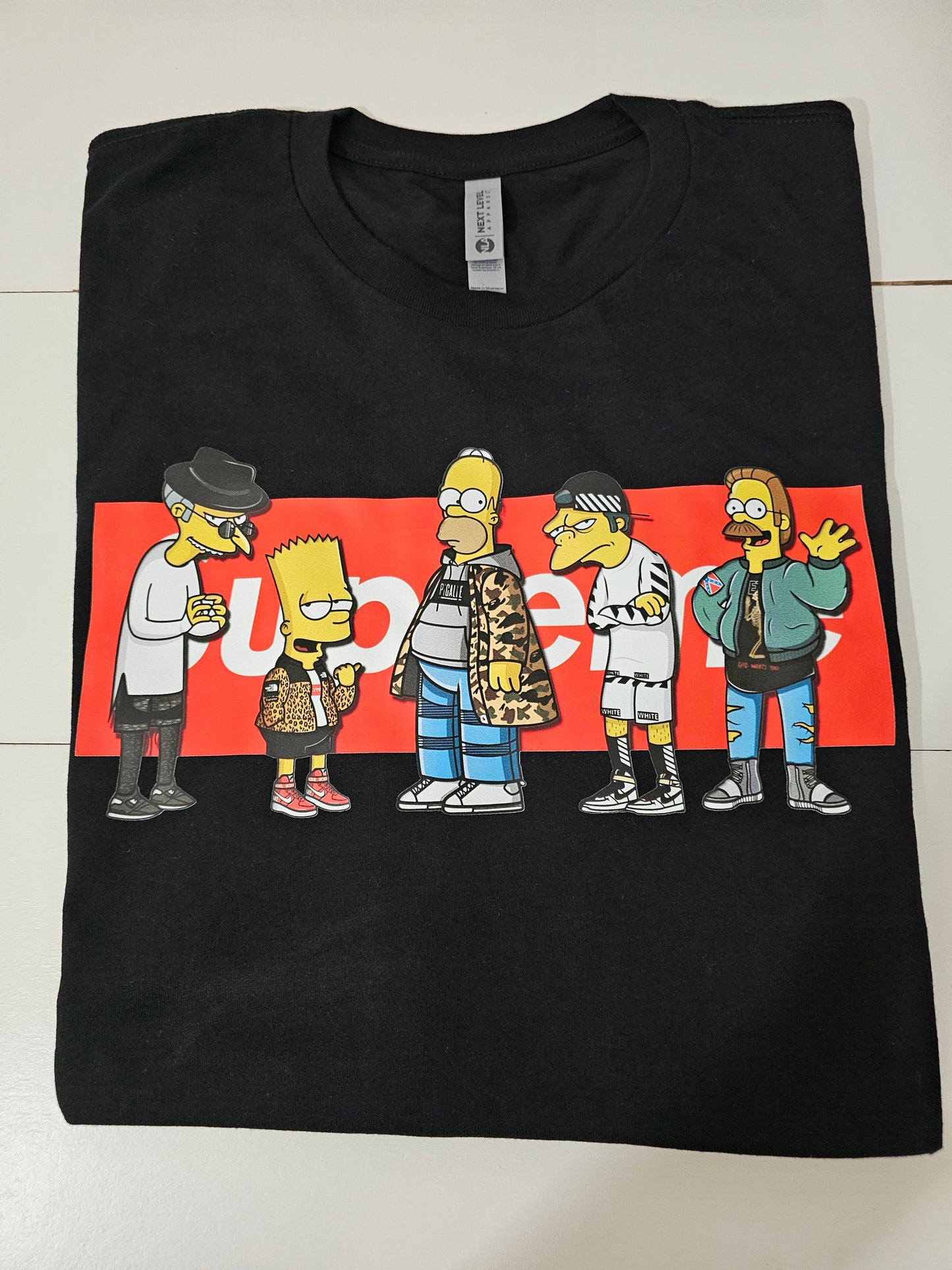 T- SHIRT. Simpson. 2XL