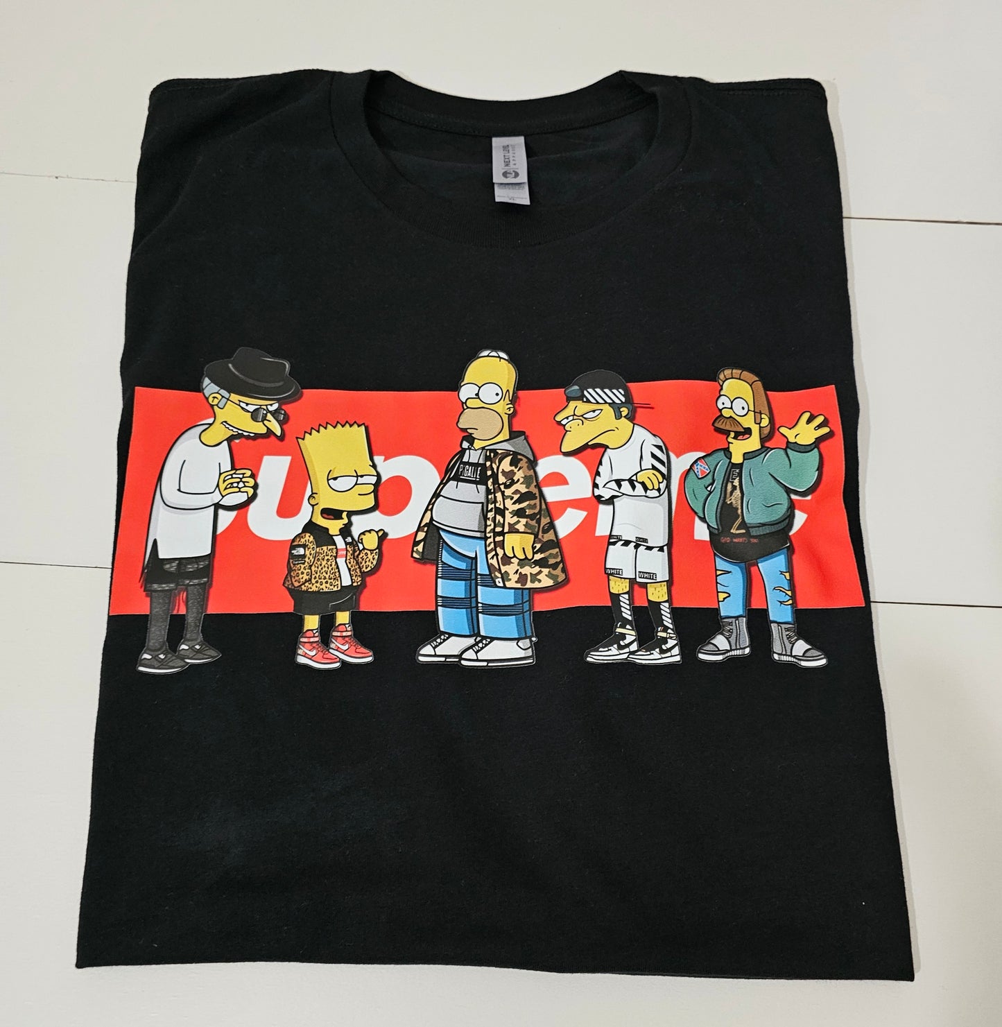 T- SHIRT. Simpson. 2XL
