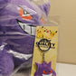Keychain 3D anime pokemon (gengar)