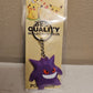 Keychain 3D anime pokemon (gengar)