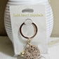 heart keychain