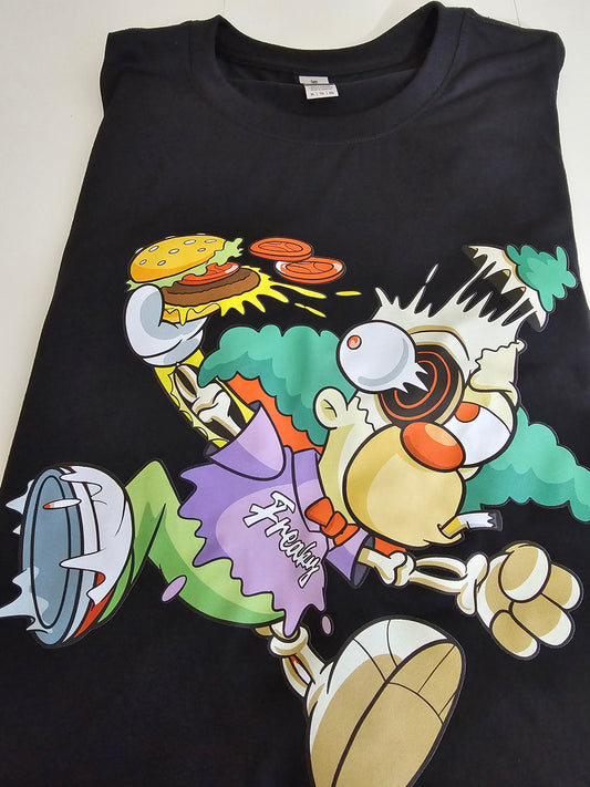 T-Shirt (krusty)
