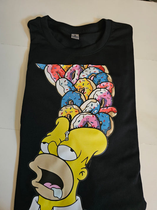 T-SHIRT (HOMERO HUNGRY)