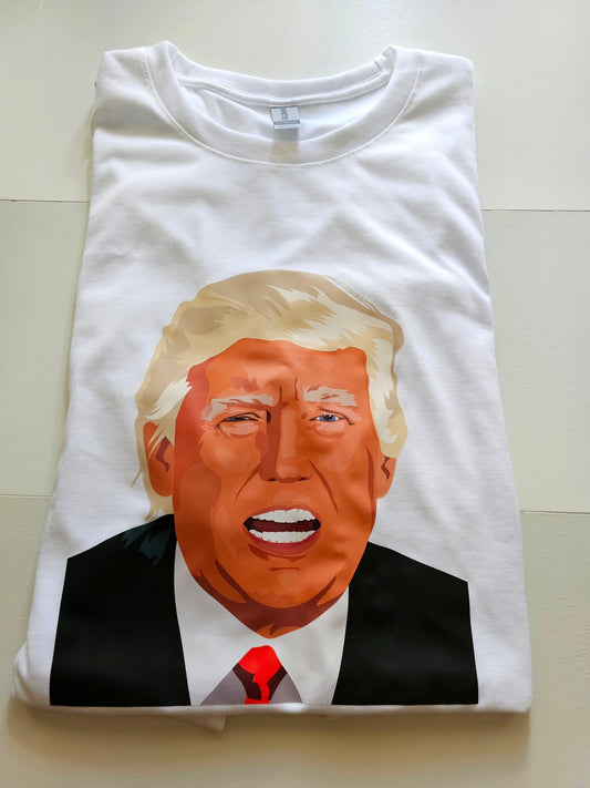 T-Shirt (D. trump)