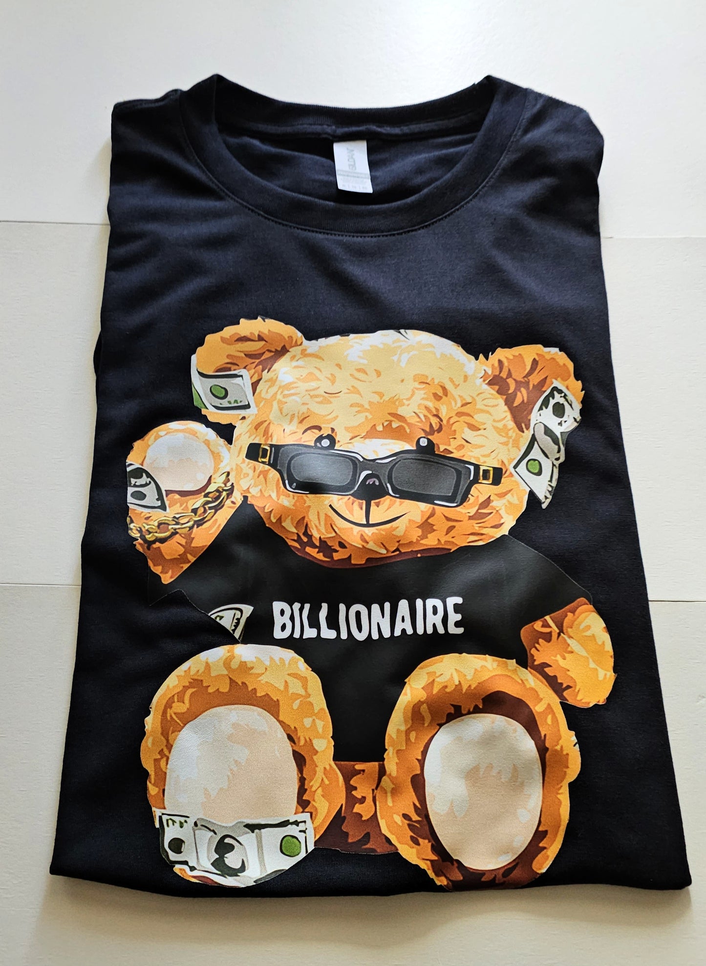 T-Shirt   bear $$$