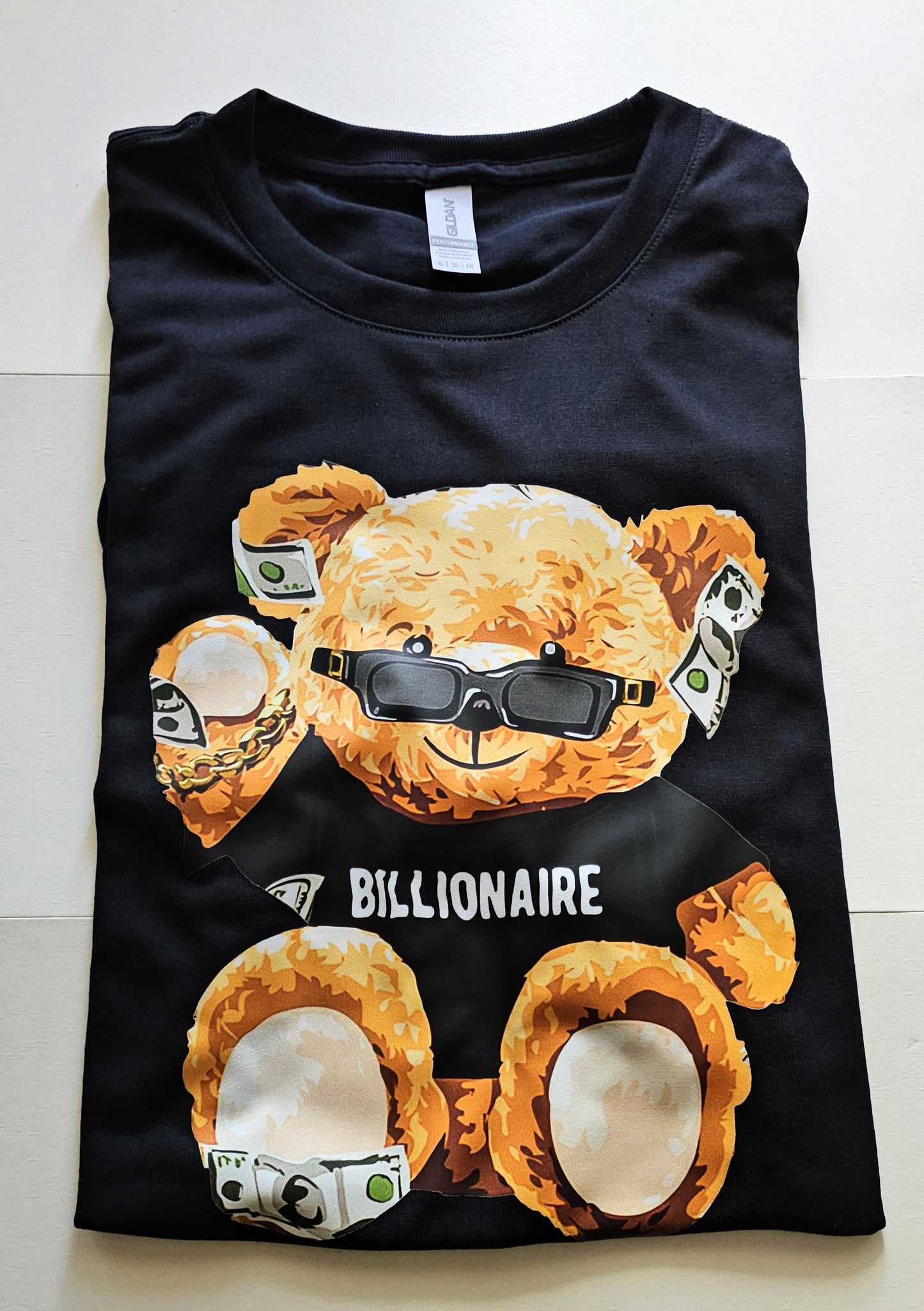 T-Shirt   bear $$$