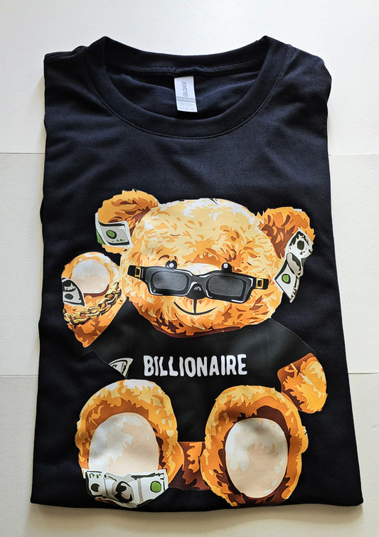 T-Shirt   bear $$$
