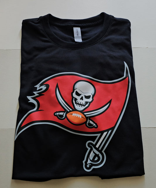 T-Shirt bucs team