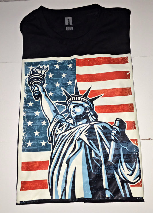 T-Shirt liberty XL
