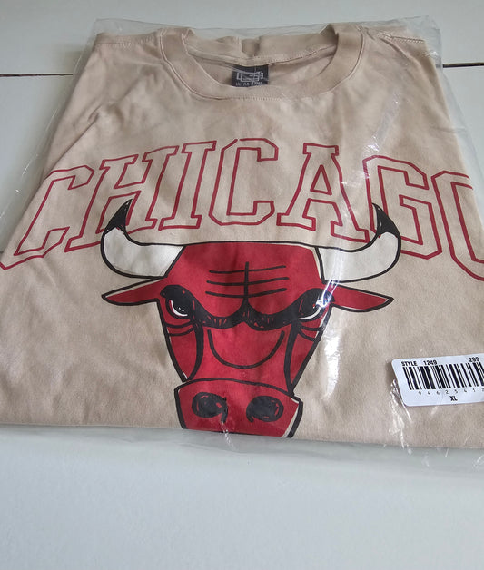 T-SHIRT chicago bulls