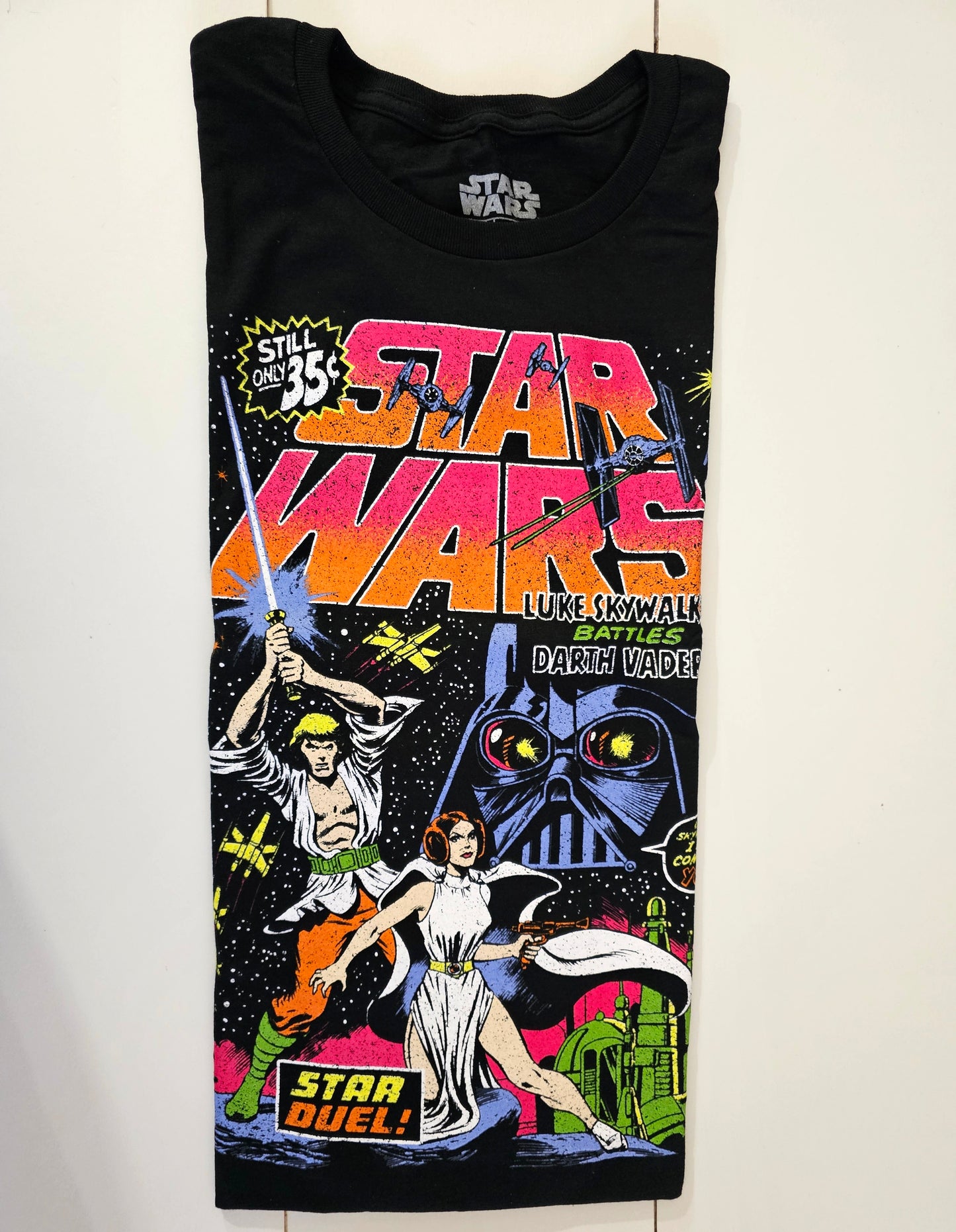 T-SHIRT star wars graphic tee