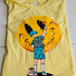 Canvas shirt XL (happy sun)
