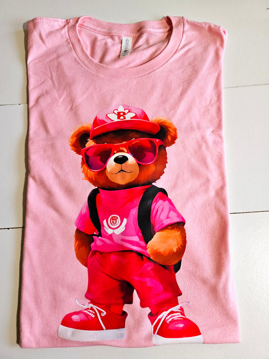 T SHIRT fashion bear
