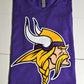 T SHIRT. Vikings XL