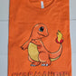 T-SHIRT charmander XL