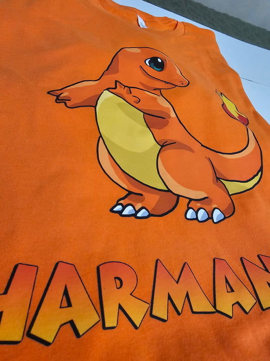 T-SHIRT charmander XL