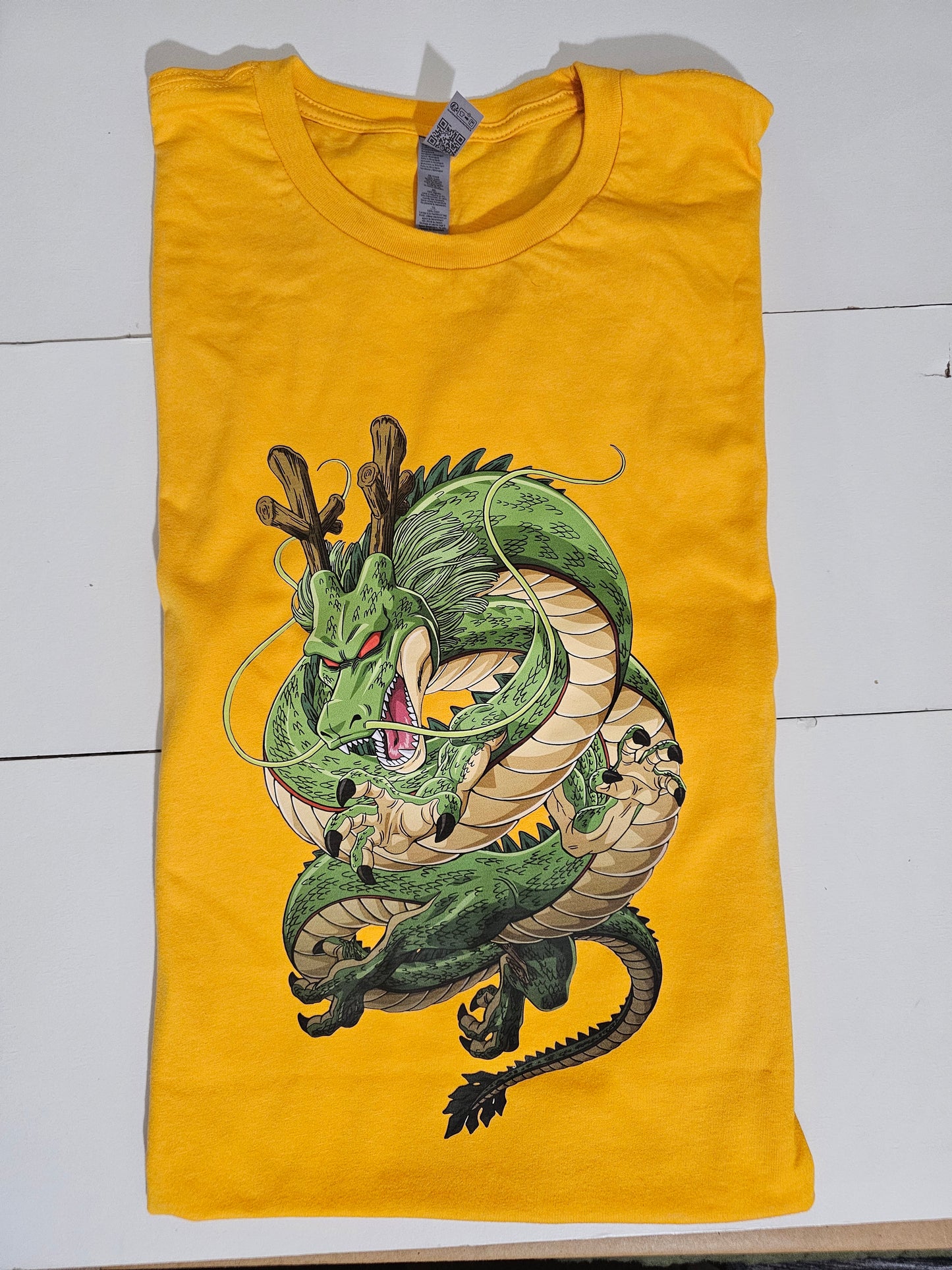 T-Shirt   Shenlong  Size XL