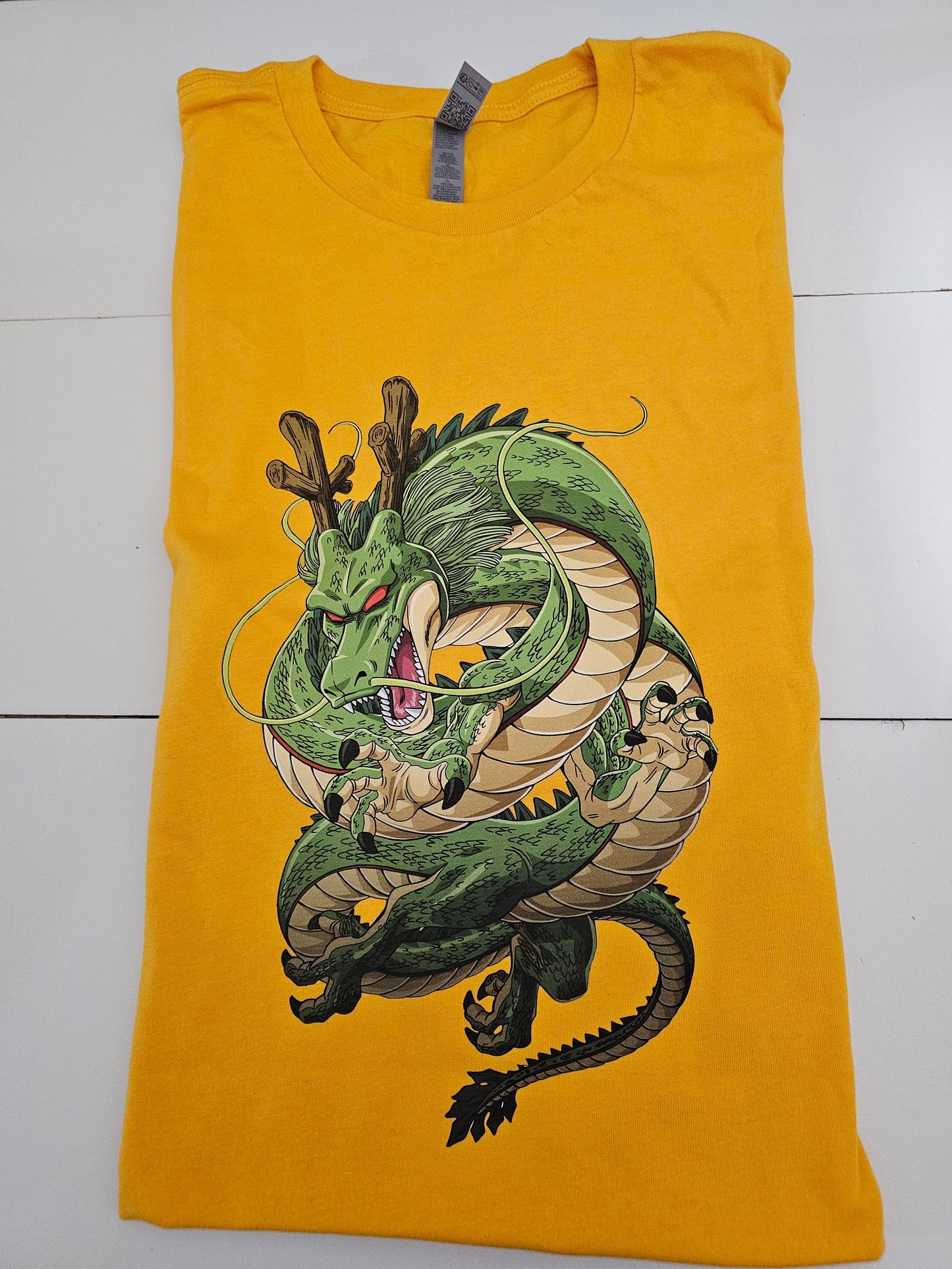 T-Shirt   Shenlong  Size XL