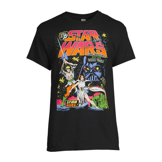 T-SHIRT star wars graphic tee