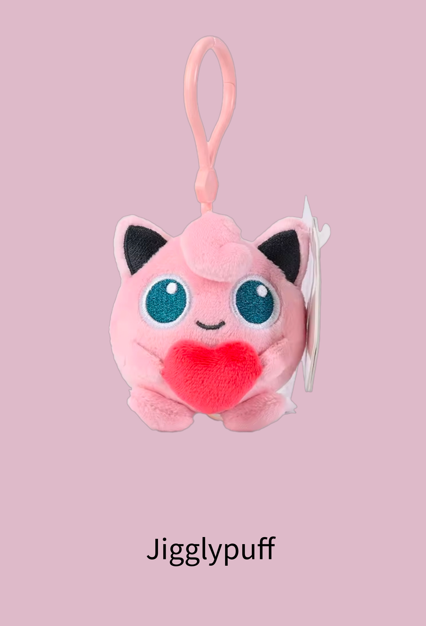 Original  Pokemon Plush Toy Jigglypuff