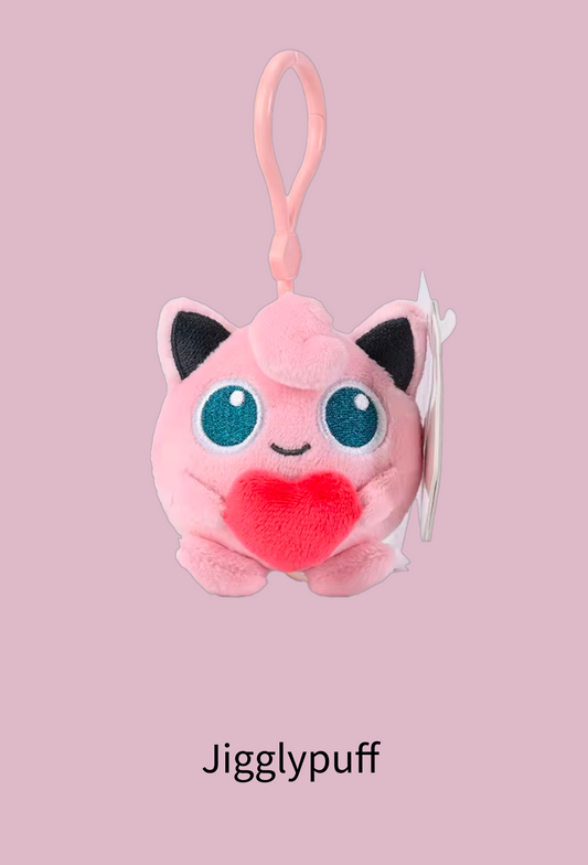 Original  Pokemon Plush Toy Jigglypuff
