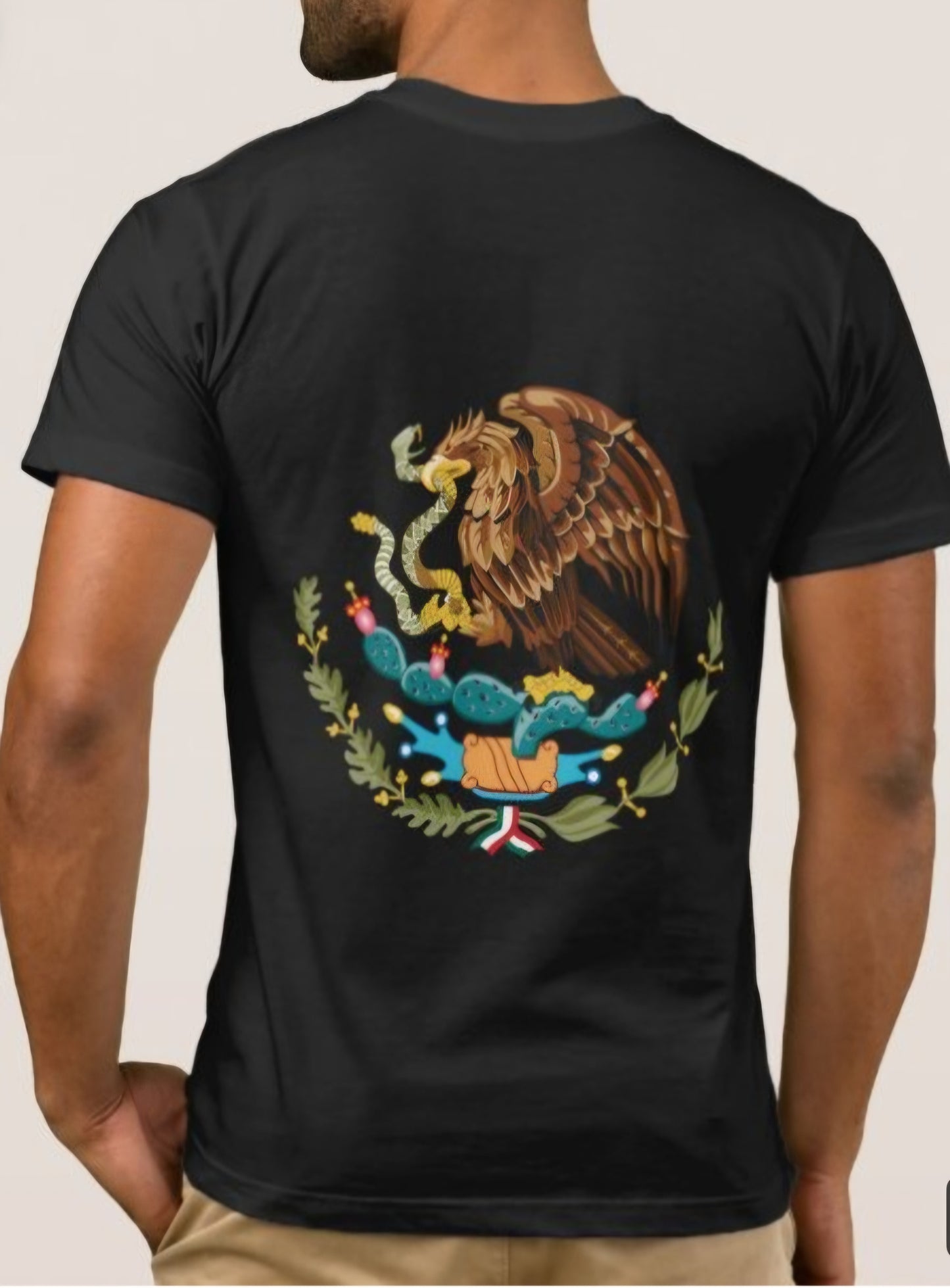T-shirt (eagle mx )