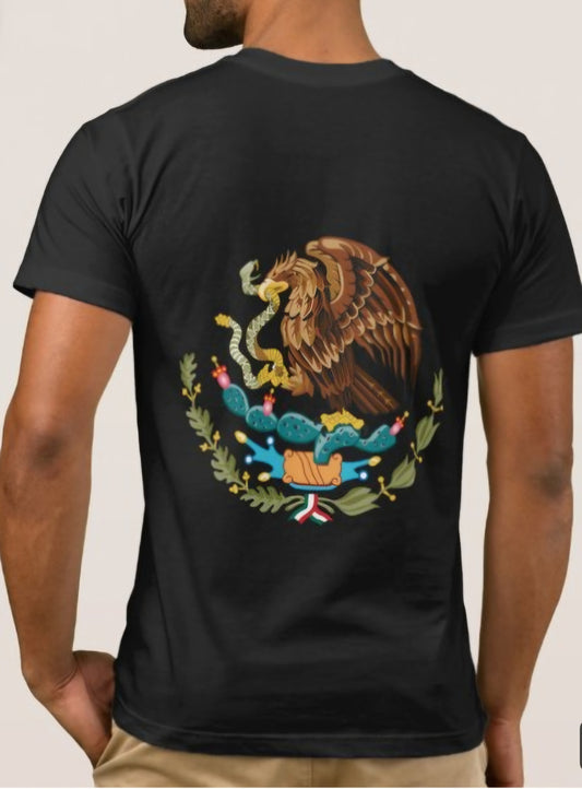 T-shirt (eagle mx )