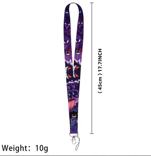 Key chain pokemon chracters