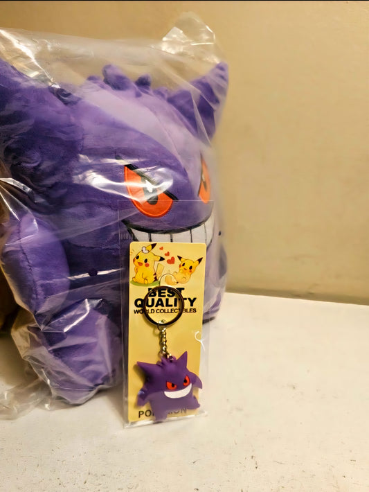 Stuffed Plush Toy gengar